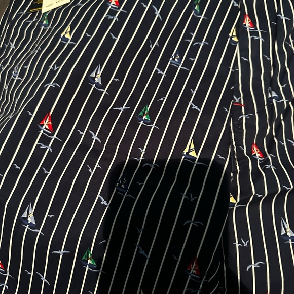 Polo Ralph Lauren sailboat shorts - Picture 3 of 4